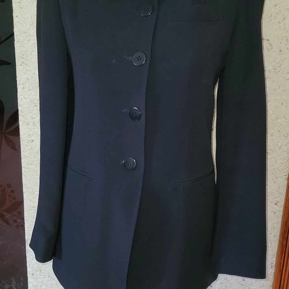 Navy Blue Jacket - image 2